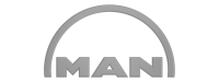 Logo de la marca MAN