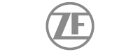 Logo de ZF