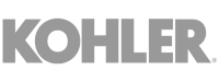 Logo de la marca Kohler