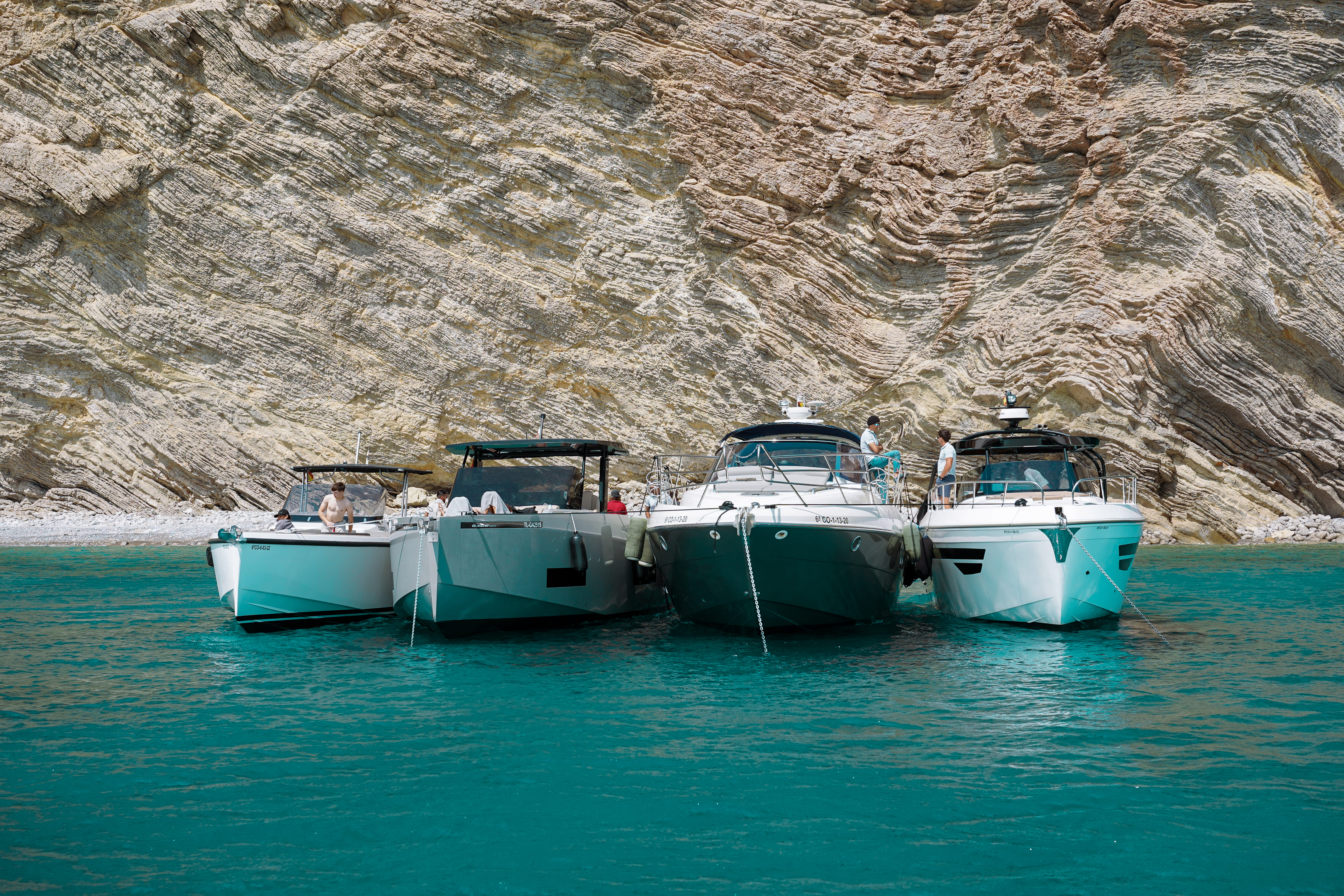 Barcos gestión en Ibiza